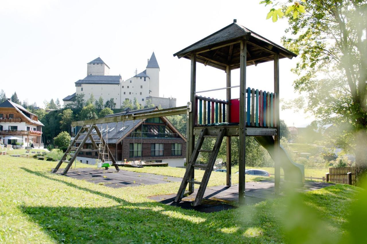Ferienhaus Zur Hackenschmiede Mauterndorf  Exterior foto