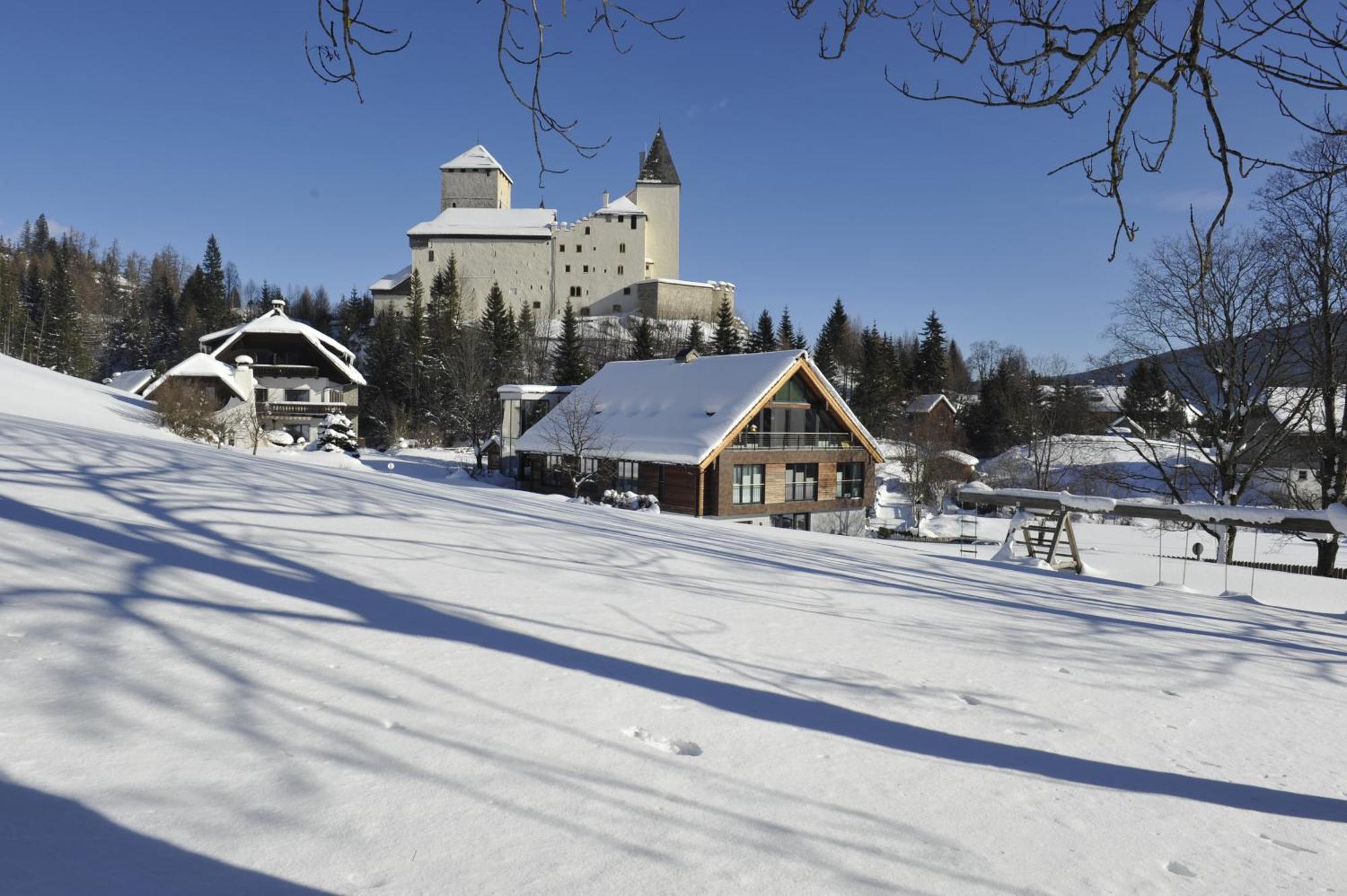 Ferienhaus Zur Hackenschmiede Mauterndorf  Exterior foto